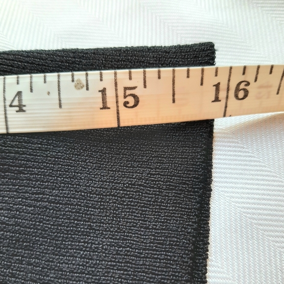 Plus Size XxL Rainbow Bridge Long Sleeve V Neck Chic  Tunic Top - Picture 15 of 15